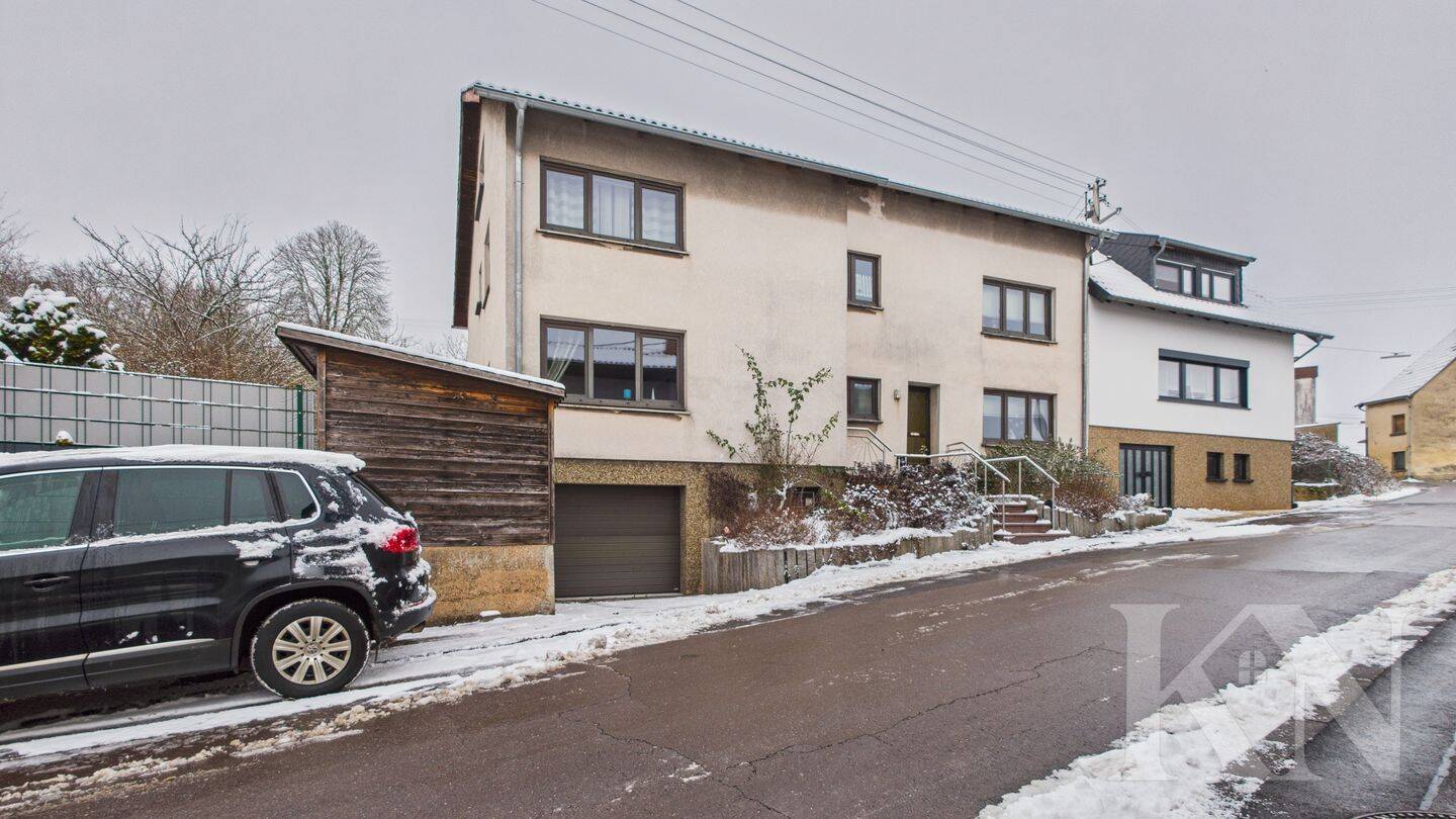 Ein-Zweifamilienhaus mit Einliegerwohnung, 66265 Heusweiler