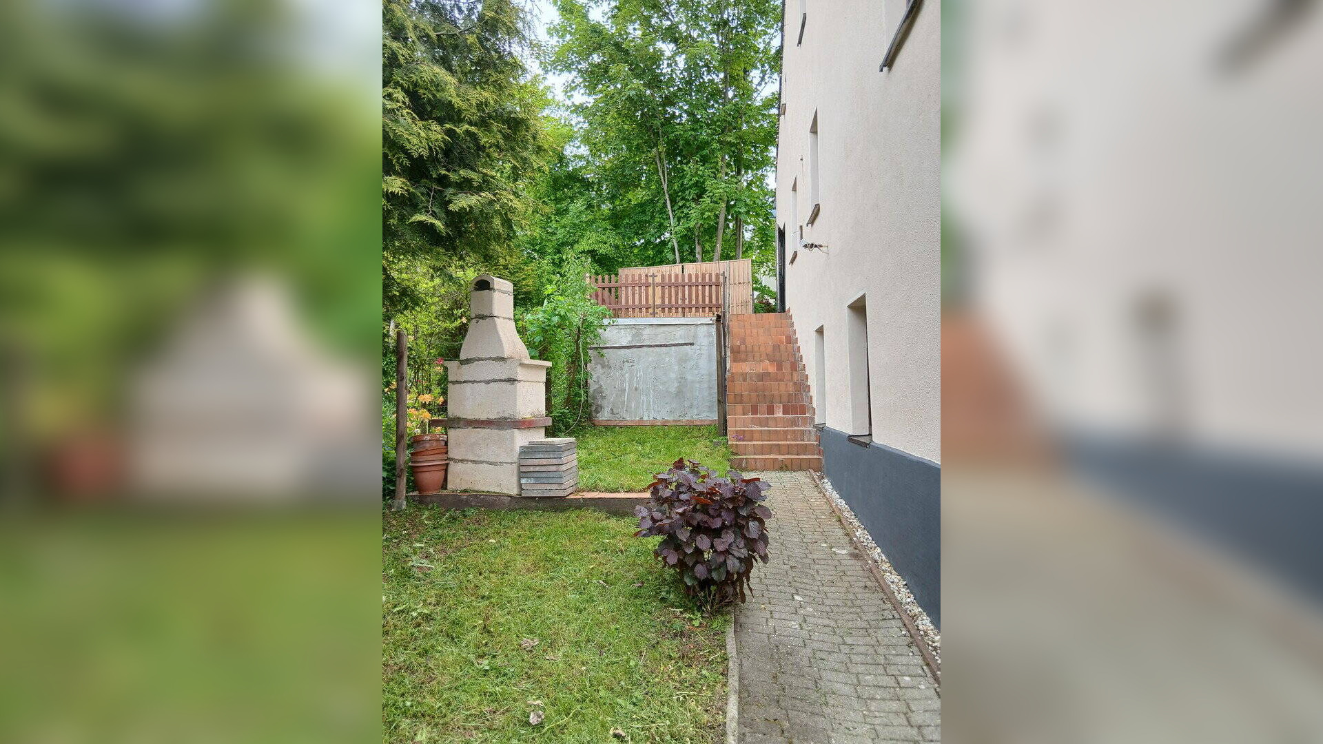 Großzügige Doppelhaushälfte mit enormem Potenzial – Mitten in City nah an Natur!, 9366 Stollberg/Erzgeb.