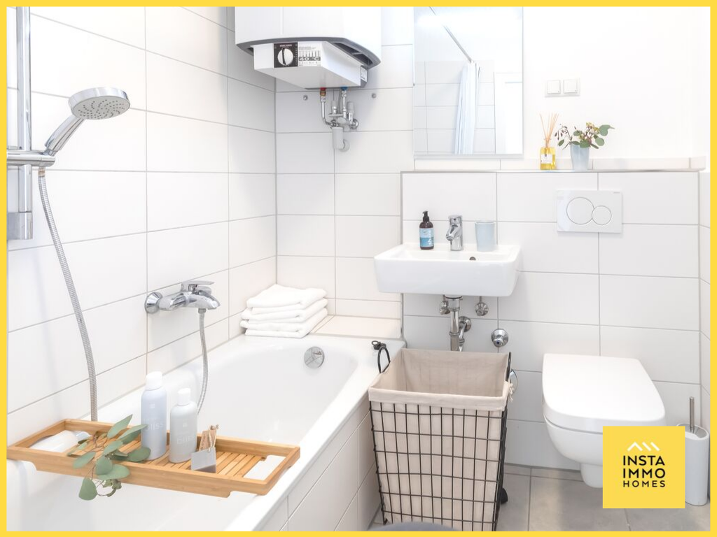 Stresemannallee/Eimsbüttel: Studiowohnung in ruhiger Lage – 22529 Hamburg – Vorschaubild 3