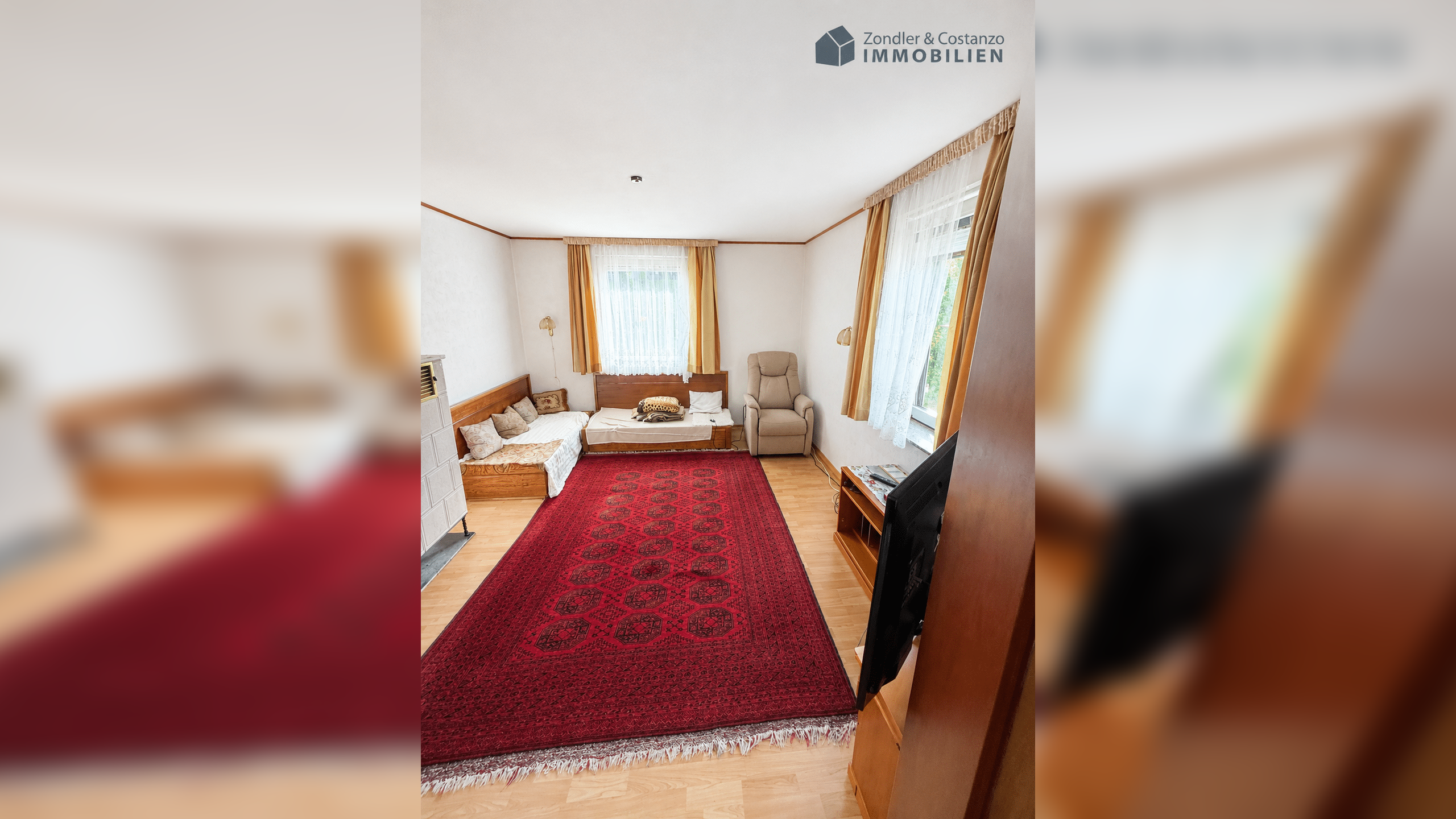 Leerstehendes 1-/2-Familienhaus: Potential * 117 qm * Garten * Garage * ruhige Lage * S-Rohracker *, 70329 Stuttgart (Hedelfingen Obertürkheim Rohracker Uhlbach)