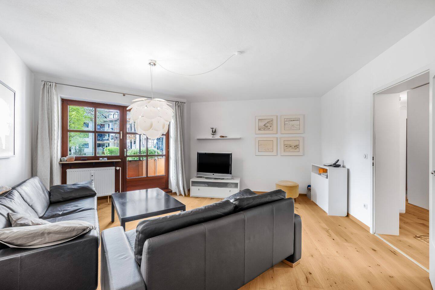 Ideale Familienwohnung mit Südausrichtung in ruhiger Lage – 81245 München – Vorschaubild 4
