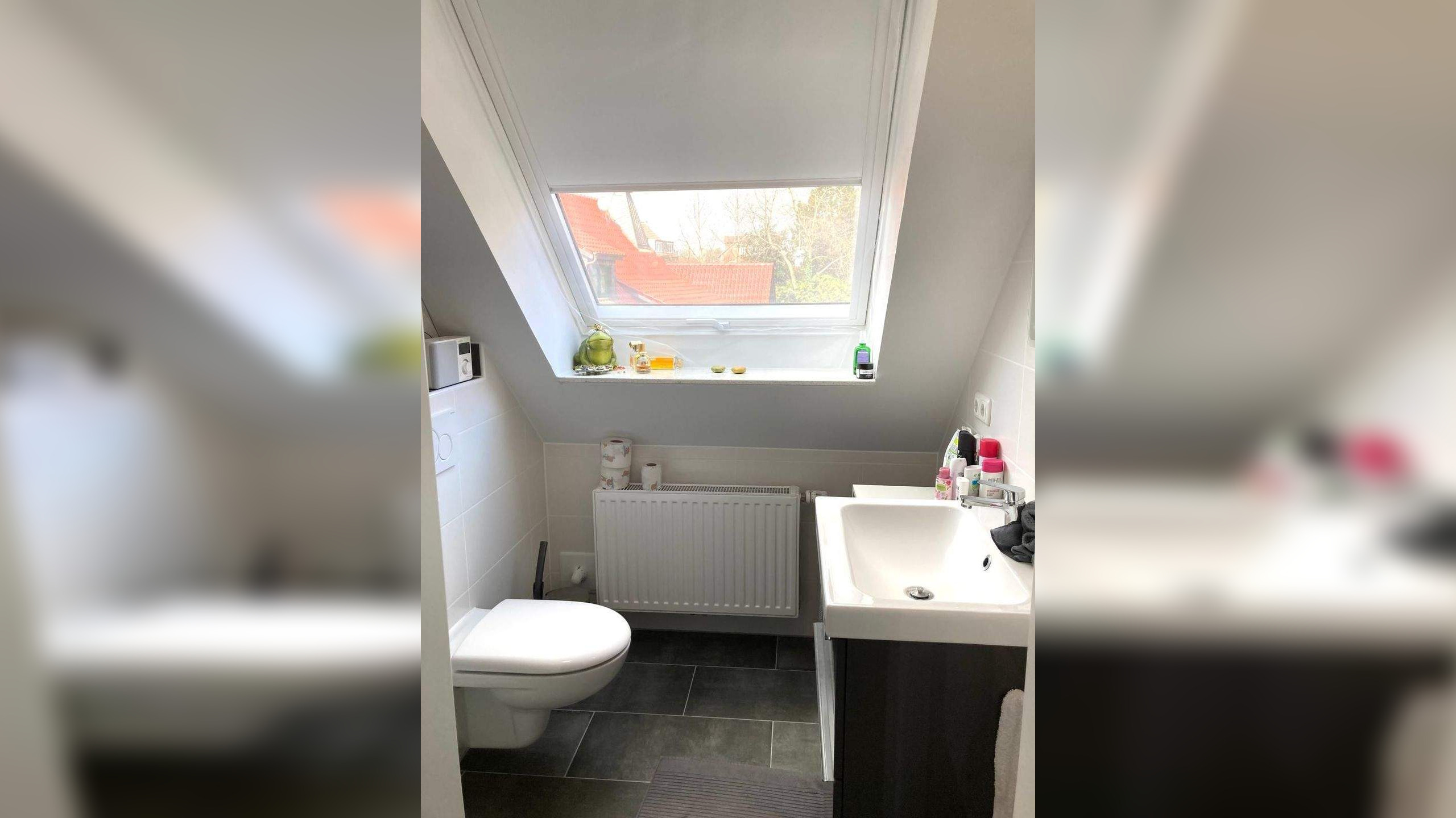 Gemütliche 2-Zimmer Wohnung in zentraler Lage in Riede, 27339 Riede