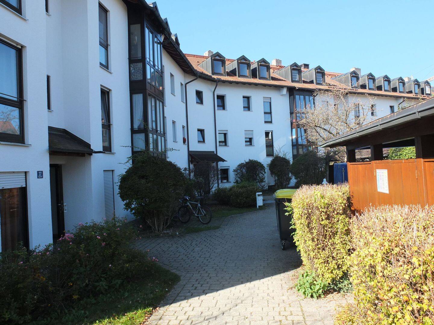 2 Zi.-Wohnung mitten in Wolfratshausen, 82515 Wolfratshausen