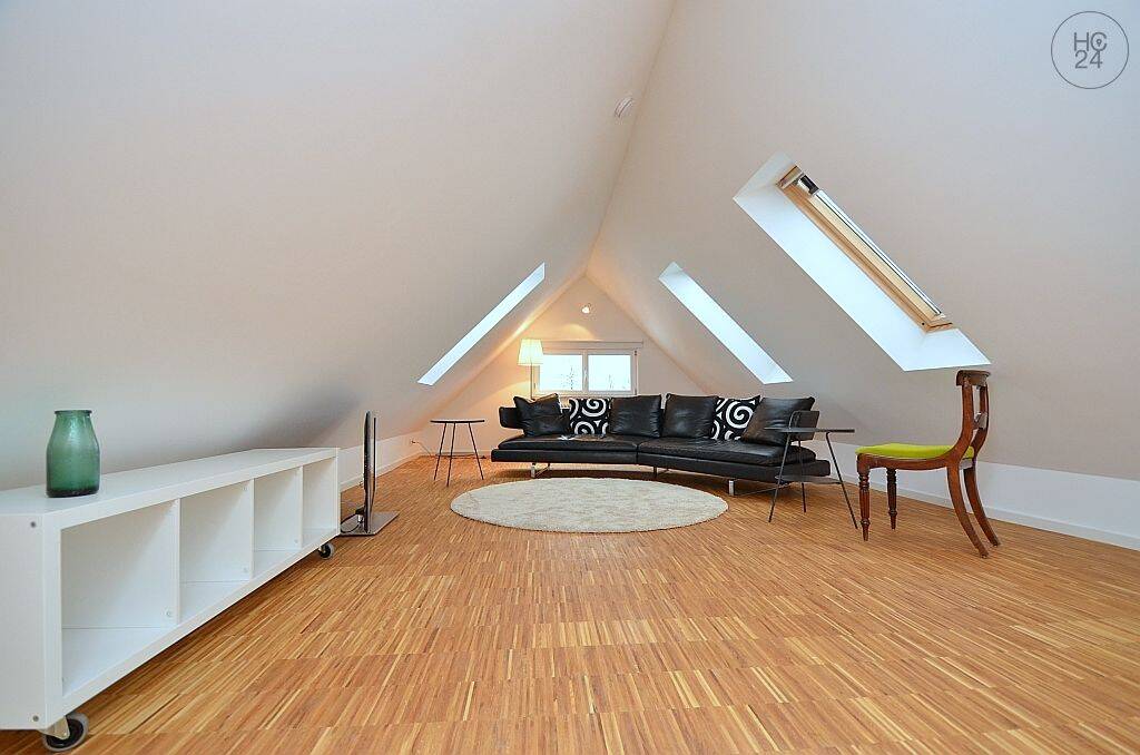 Traumwohnung auf zwei Etagen mit zwei Bädern in Stuttgart Weilimdorf – 70499 Stuttgart – Vorschaubild 3