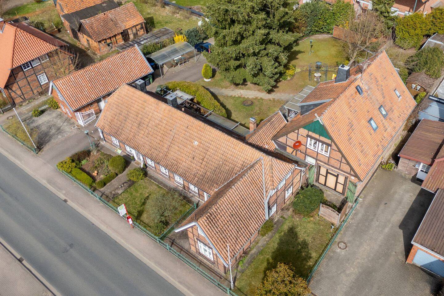 Renditestarkes Mehrfamilienhaus mit sechs Wohneinheiten, 21354 Bleckede