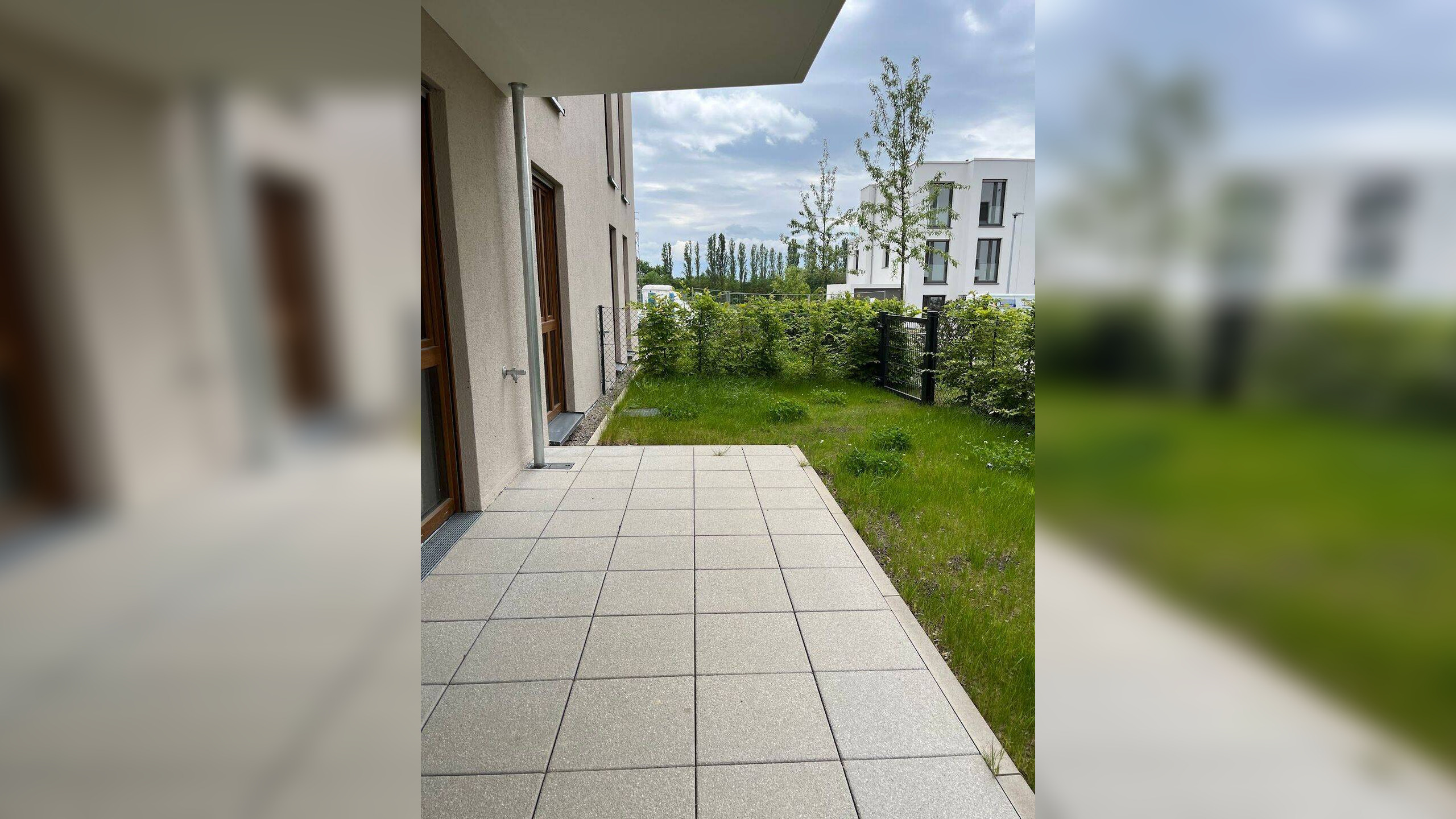 Moderne 2-Zimmer-Neubauwohnung mit Terrasse und Garten im Zweitbezug! – 65205 Wiesbaden – Vorschaubild 6