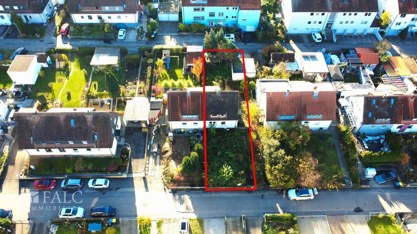 Baufreigabe: Moderne Doppelhaushälfte mit Einliegerwohnung in Heilbronn-Böckingen – FALC Immobilien, 74080 Heilbronn (Böckingen)