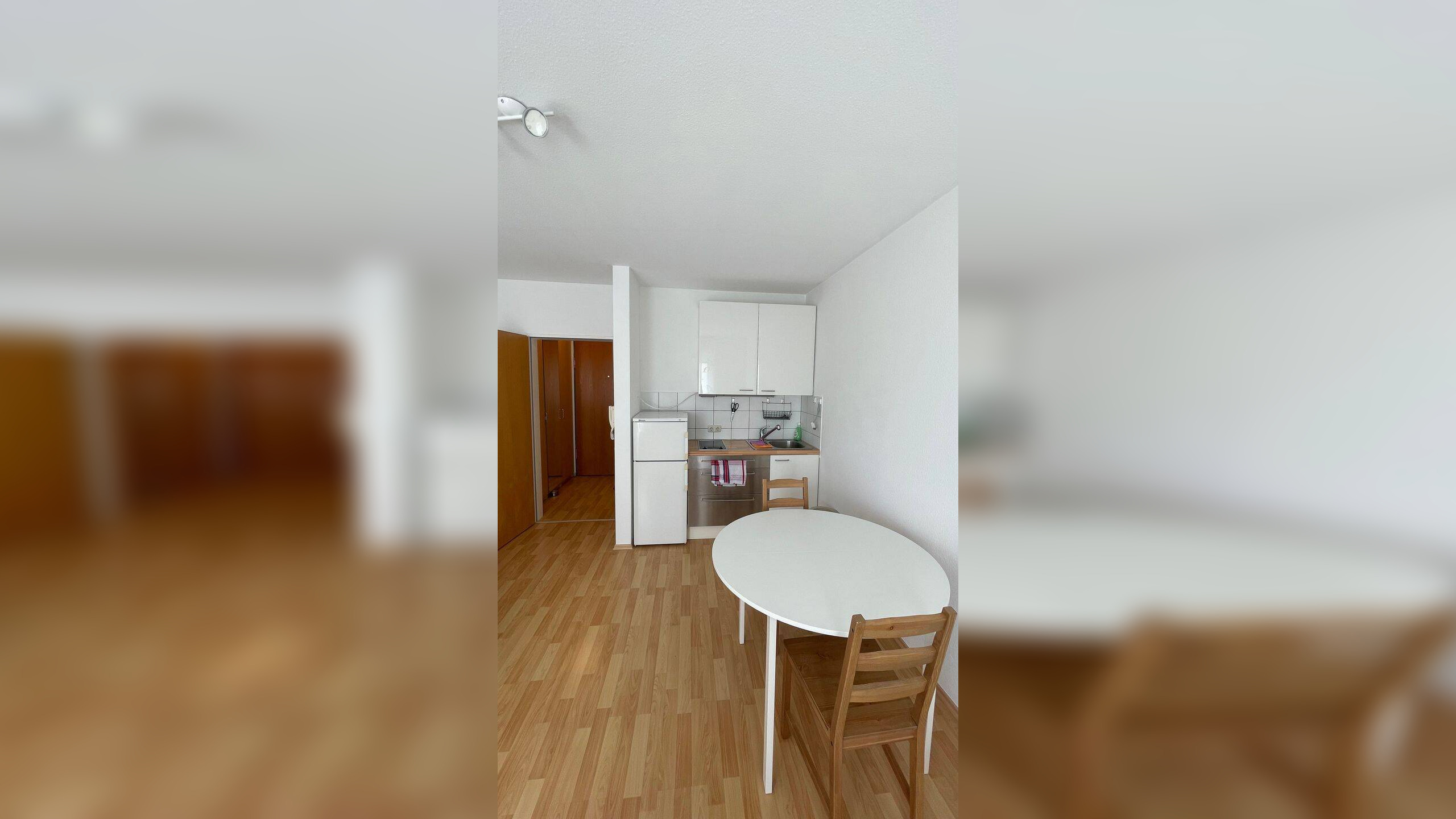 Möbliertes Appartement im Frauenland, 97074 Würzburg (Frauenland Sanderau)