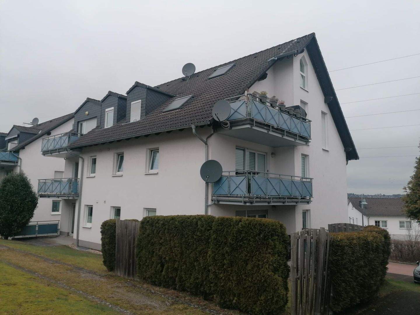 Moderne 3-Zimmer-Wohnung mit Balkon in ruhiger Lage von Hemer, 58675 Hemer