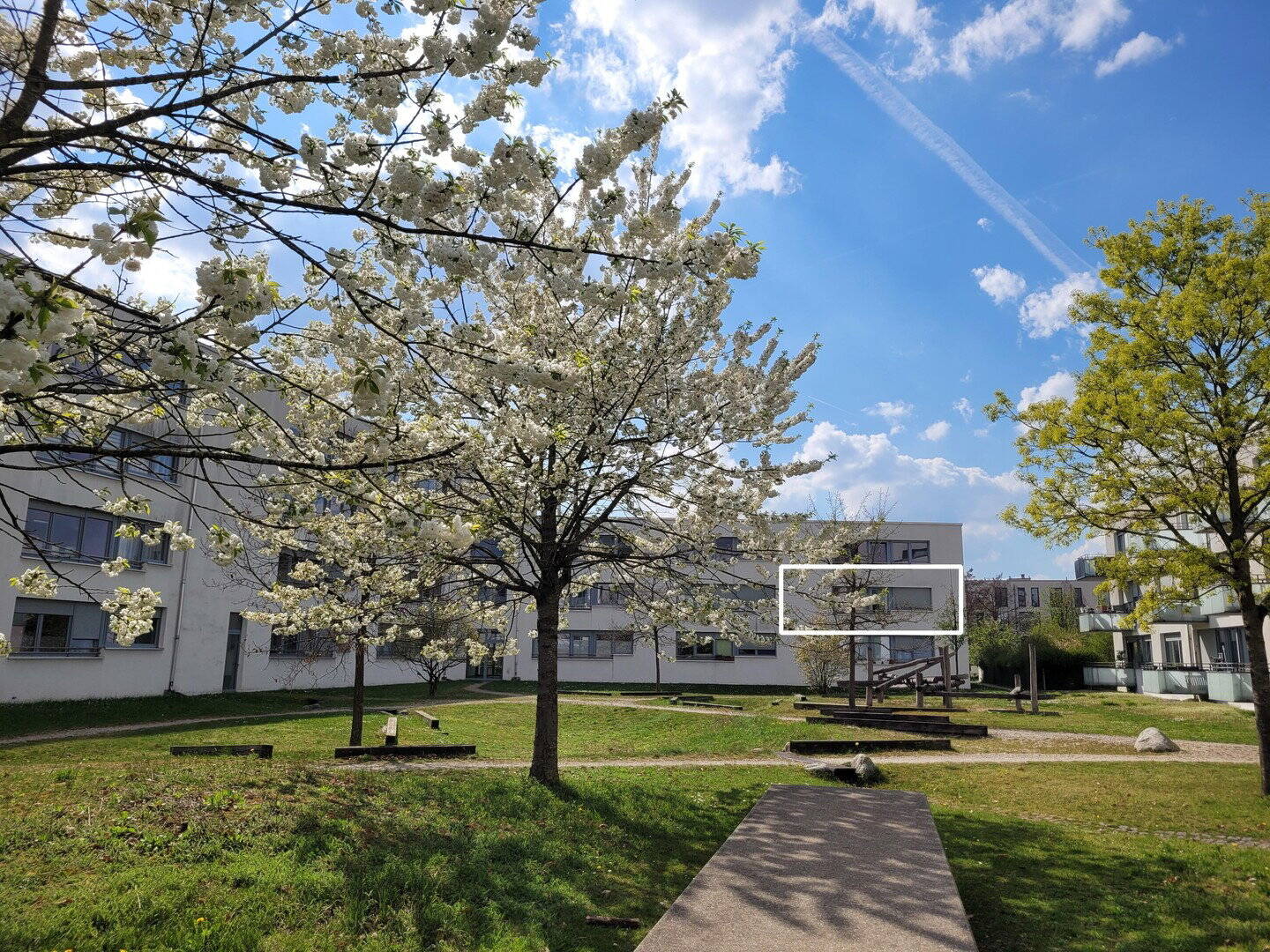 Provisionsfrei – Moderne & ruhige 3-Zimmer-Wohnung am Münchener Hirschgarten – 80639 München – Vorschaubild 8