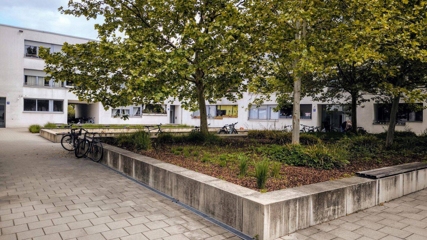 Provisionsfrei – Moderne & ruhige 3-Zimmer-Wohnung am Münchener Hirschgarten – 80639 München – Vorschaubild 9