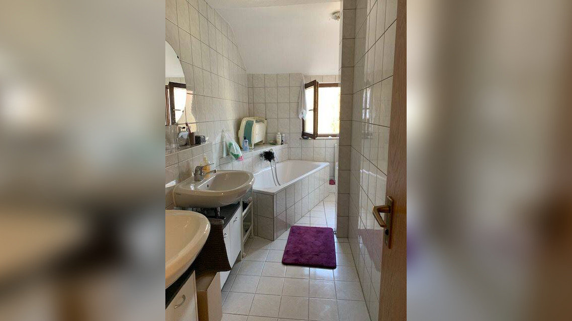 3,5 Zimmer-DG-Wohnung in Crailsheim, 74564 Crailsheim