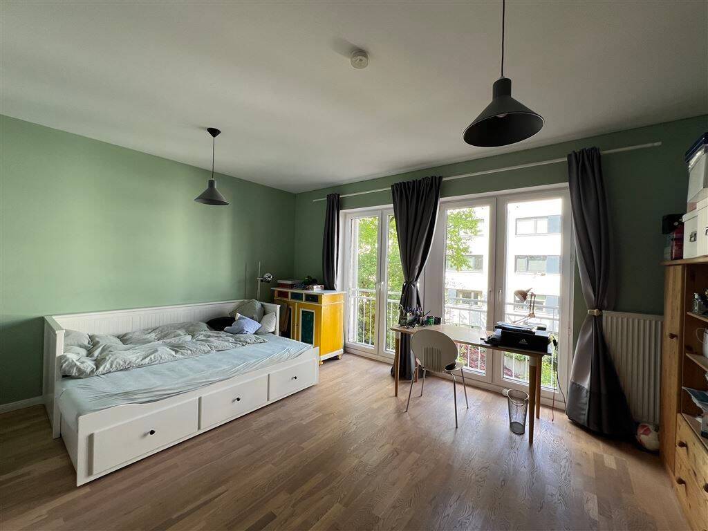 – Townhouse im Schanzenviertel – familienfreundlich in ruhiger Wohnlage