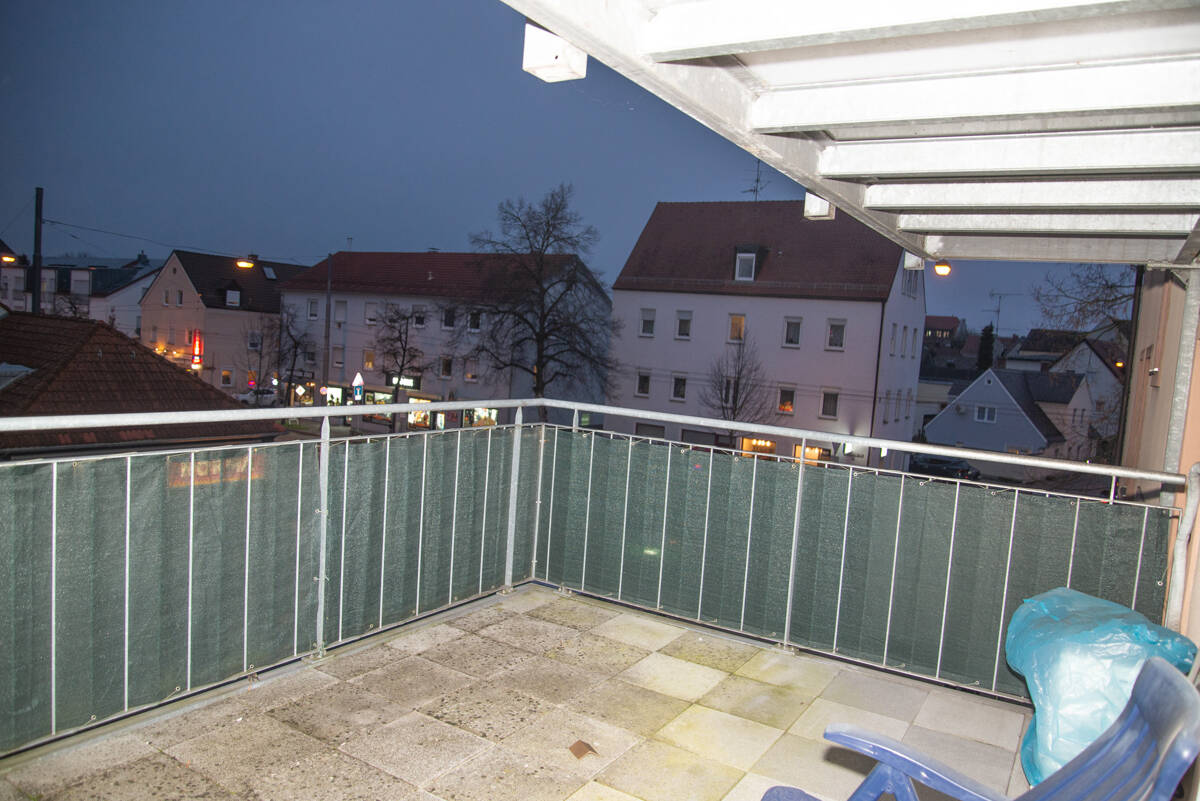 Attraktives MFH in guter Lage, gut vermietet, zusätzliches Potential, 86154 Augsburg (Oberhausen)
