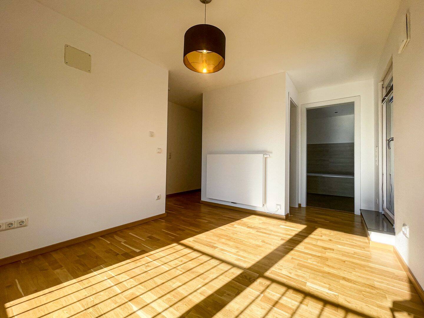Exklusive Penthouse-Wohnung mit Schwedenofen und 2 Dachterrassen!