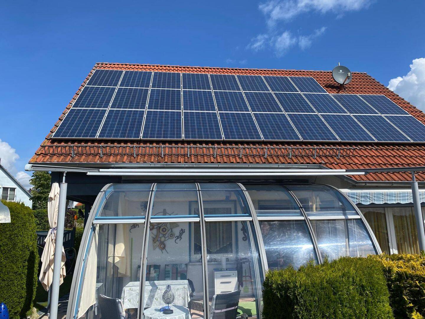 Hübsches Anwesen mit perfekt angelegtem Garten zu verkaufen, 91522 Ansbach