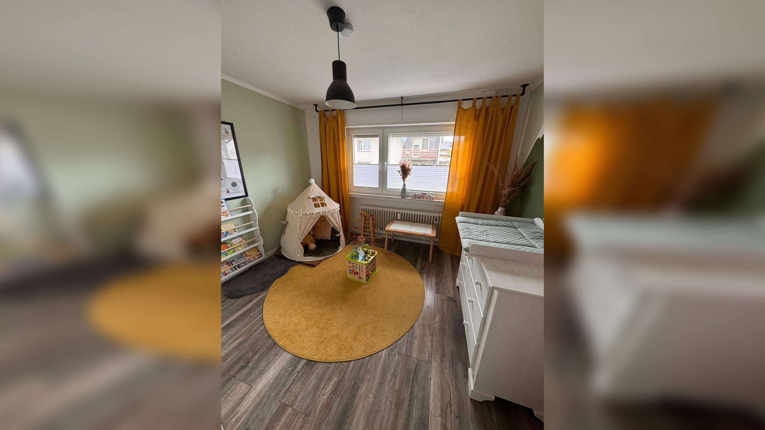 4,5 Zimmer Wohnung 120qm² mit Balkon und Parkblick Verkauf, 58739 Wickede (Ruhr)