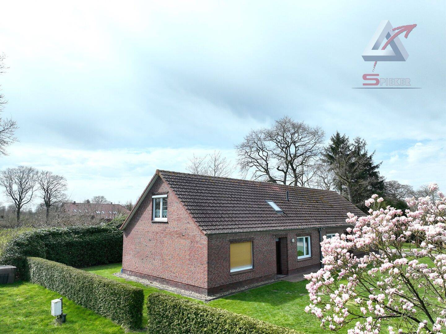 Landhaus mit Weide in herrlicher Lage!, 26629 Großefehn