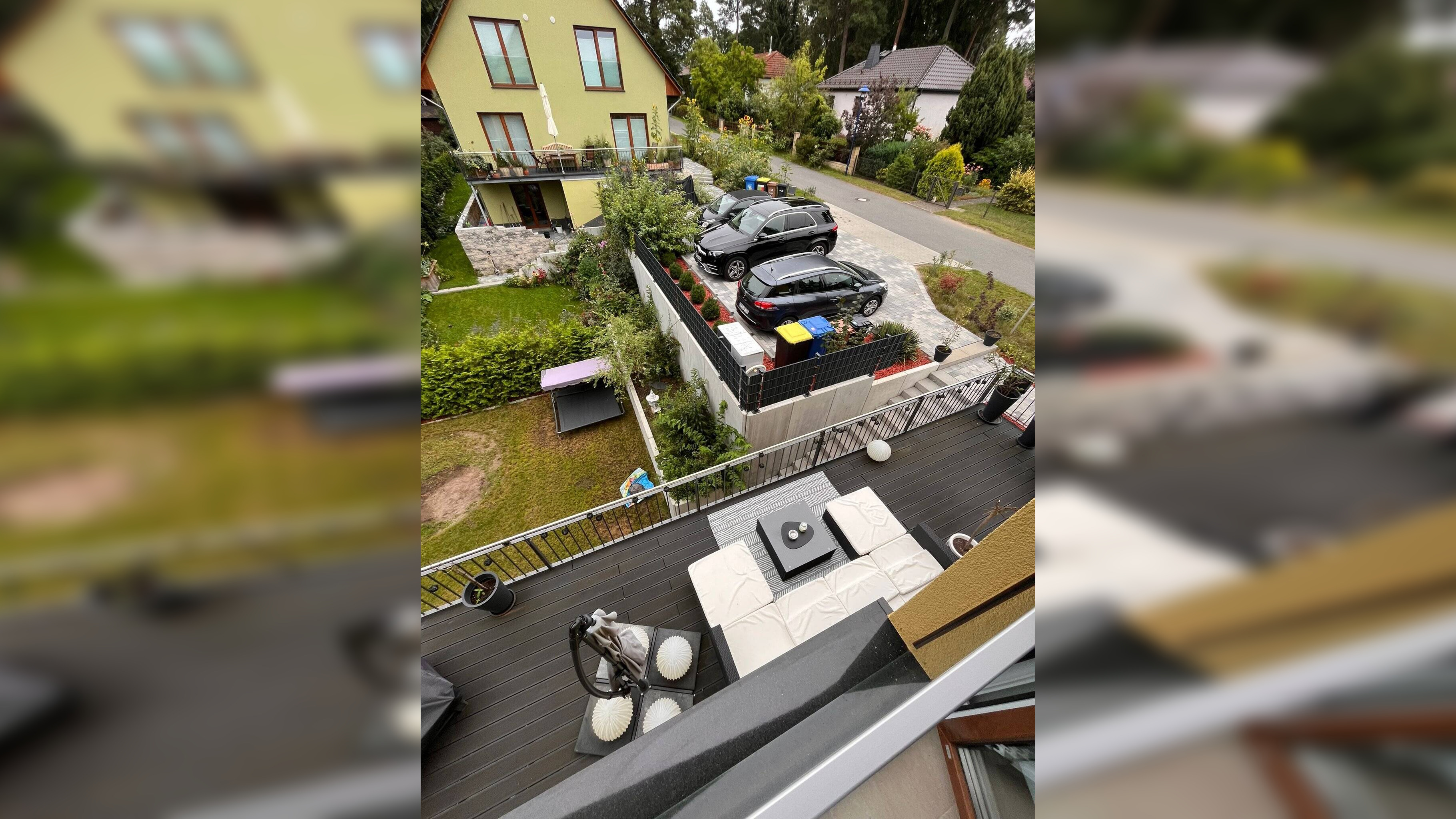 Große Doppelhaushäfte, 7 Zimmer, 170m² Wohnfläche mit Garten in Basdorf, 16348 Wandlitz
