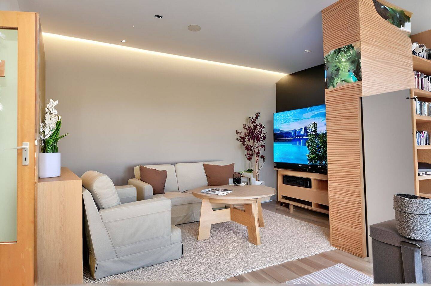 4-Zimmer-Wohnung in Rosellen mit großem Balkon und zwei Stellplätzen, 41470 Neuss