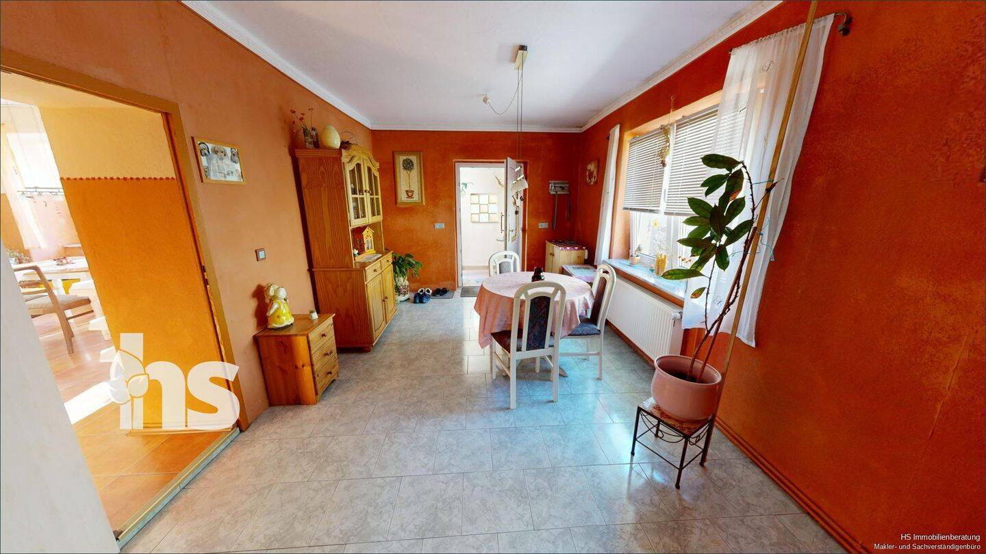 PROVISIONSFREI: Familienfreundliches Einfamilienhaus mit großem Garten in ruhiger Lage, 6193 Wettin-Löbejün