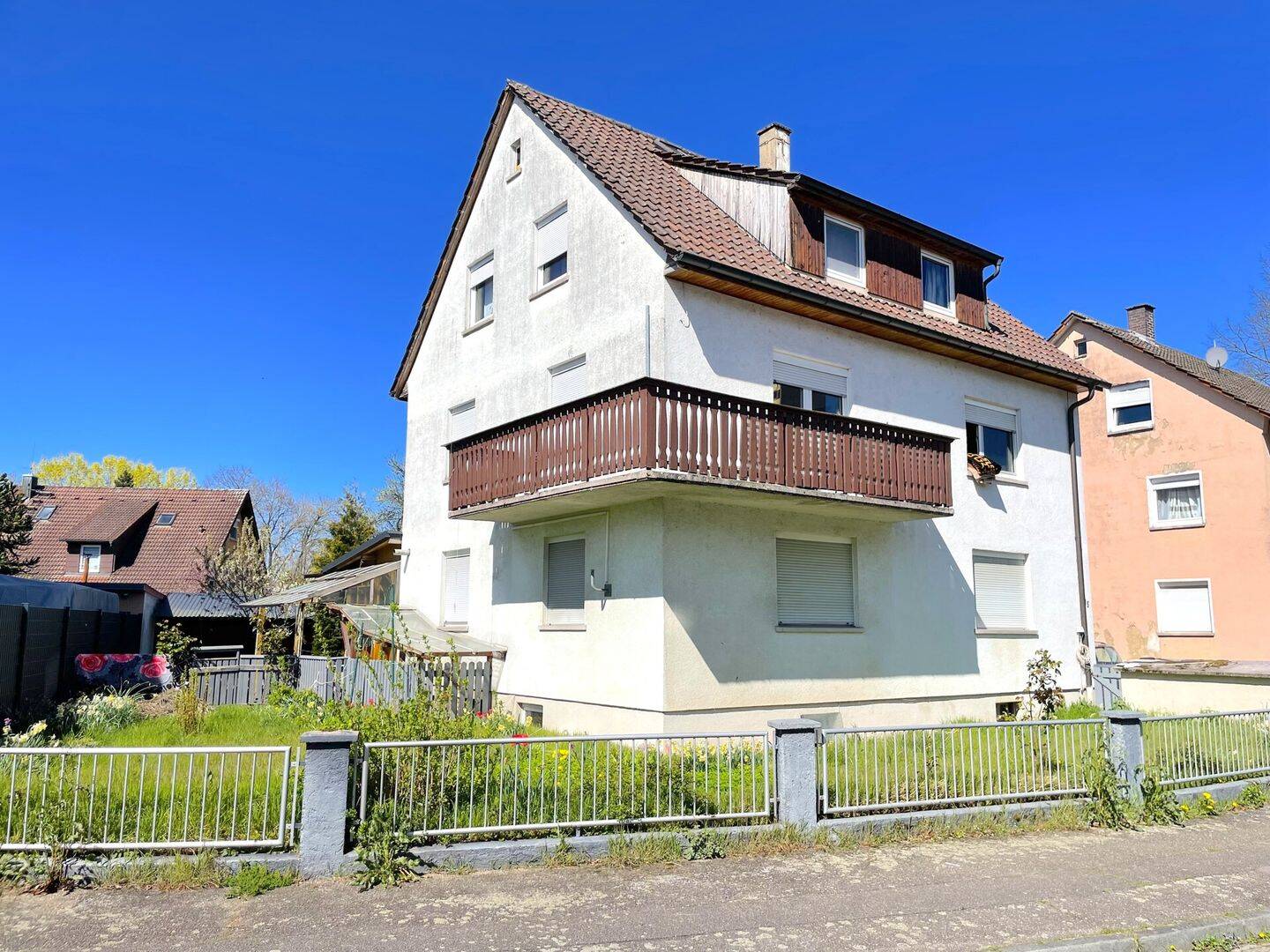 Renditestarkes Mehrfamilienhaus in zentraler Lage, 76437 Rastatt