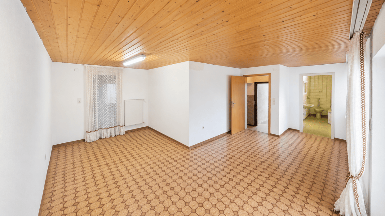 Raum für Ideen – Doppelhaushälfte mit großem Entwicklungspotenzial, 66509 Rieschweiler-Mühlbach