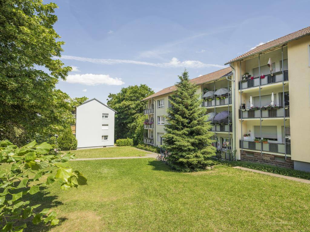 Demnächst frei! 3-Zimmer-Wohnung in Landau in der Pfalz, 76829 Landau in der Pfalz