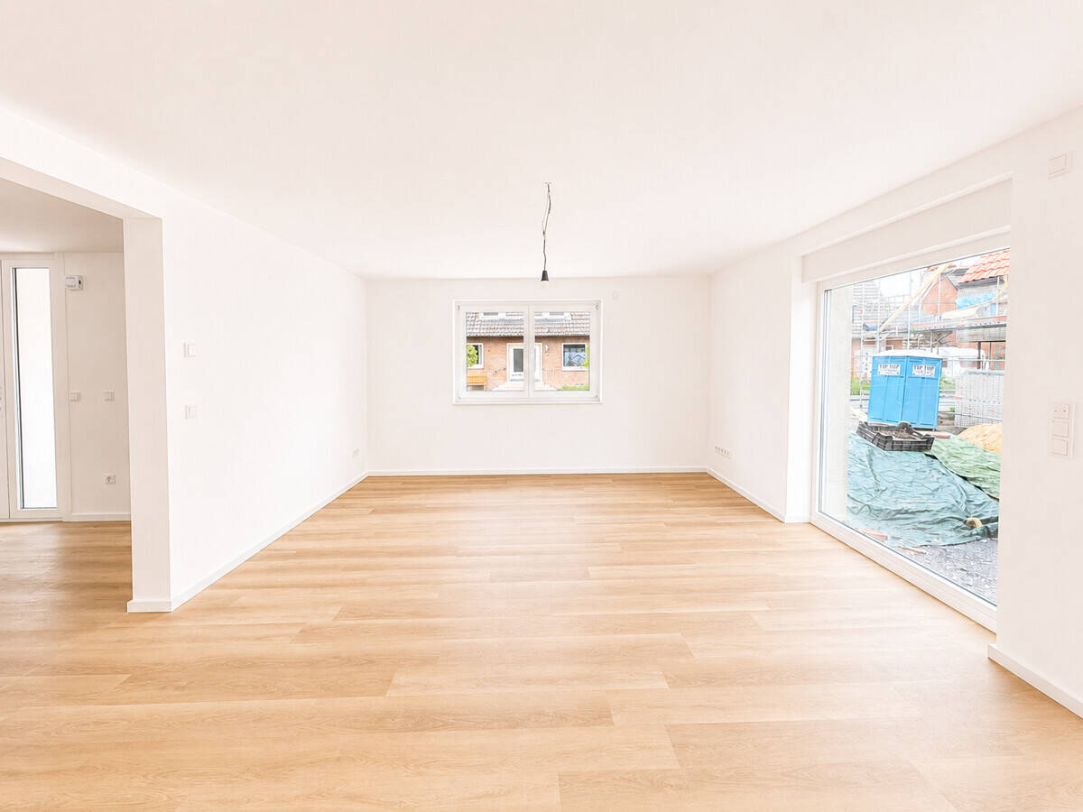 Exklusiver Erstbezug einer hochwertig kernsanierten Maisonettewohnung mit Privatteich & Terrasse, 48163 Münster
