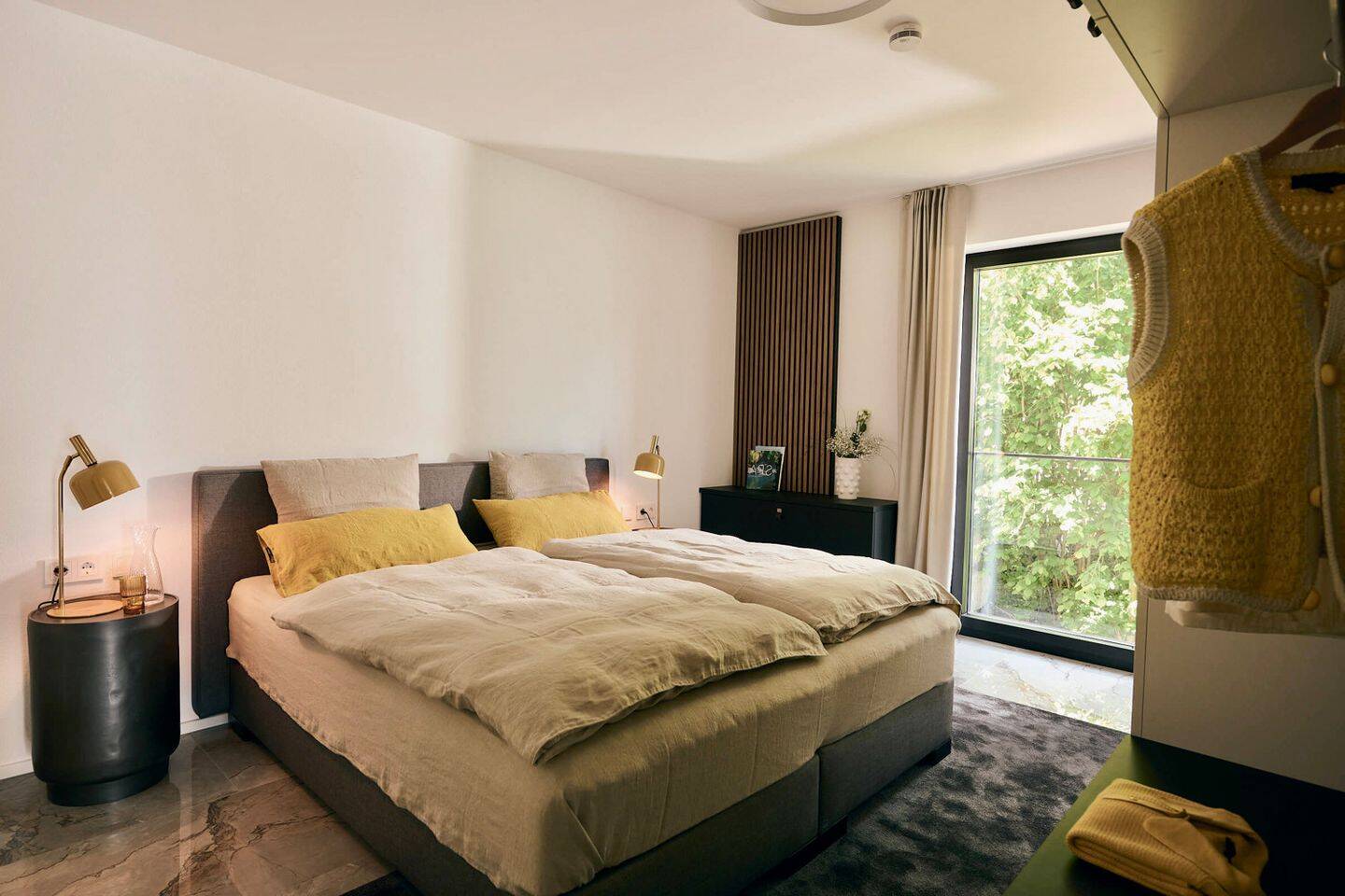 Exklusives Wohnen am Bodensee: Möbliertes 3 Zi. Neubau-Apartment in Top-Lage, 88718 Daisendorf