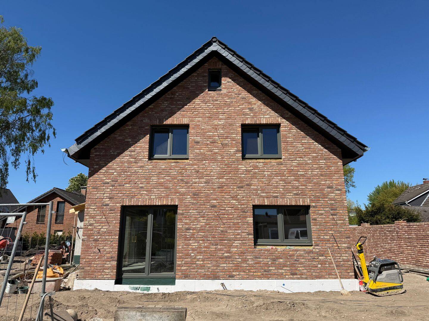 Neubau-Doppelhaushälfte zur Miete in Timmendorfer Strand. In wenigen Schritten an der Ostsee., 23669 Timmendorfer Strand