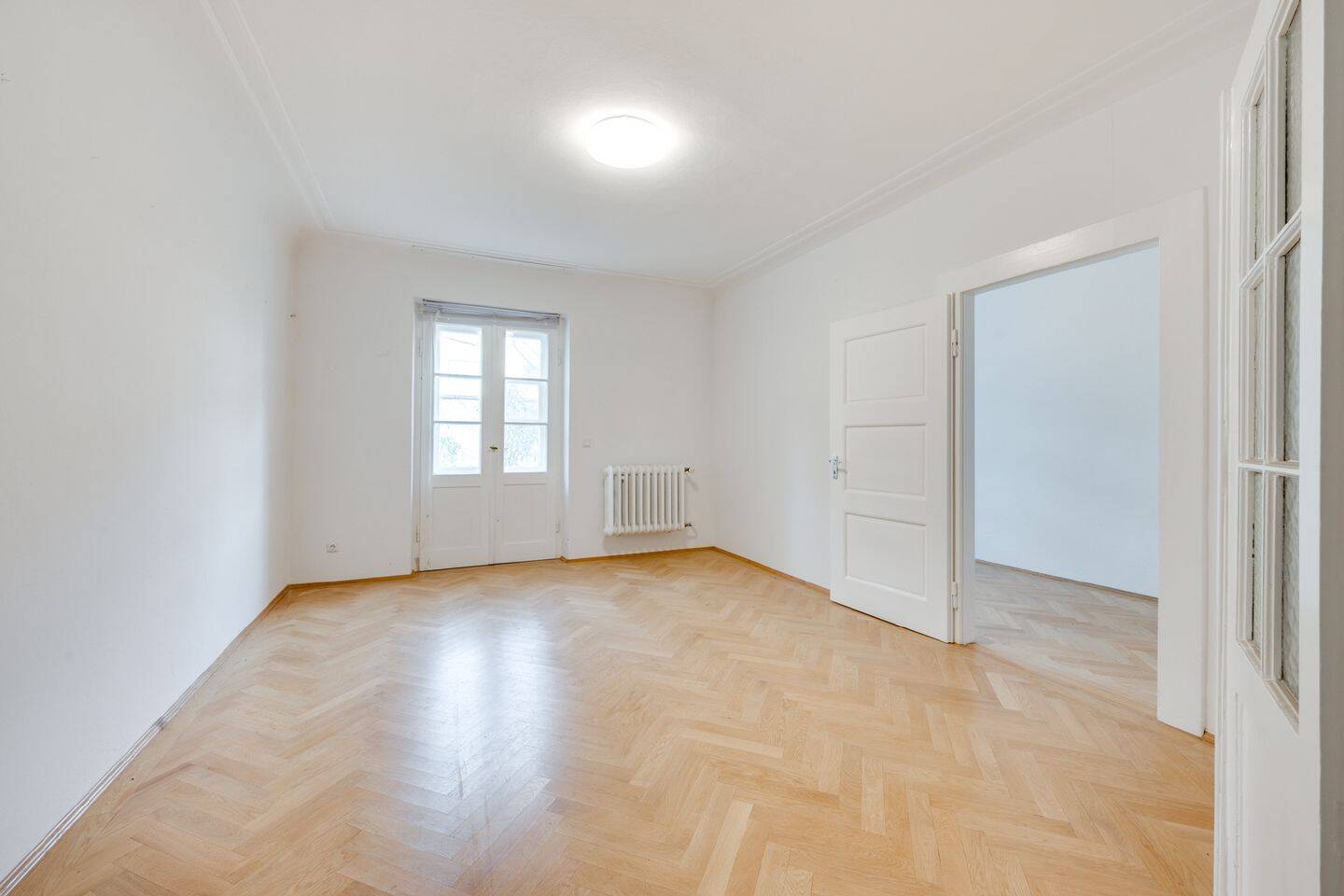 AIGNER – Zeitlose Eleganz: Altbau-Juwel im Herzen von Nymphenburg, 80639 München (Laim Neuhausen-Nymphenburg)
