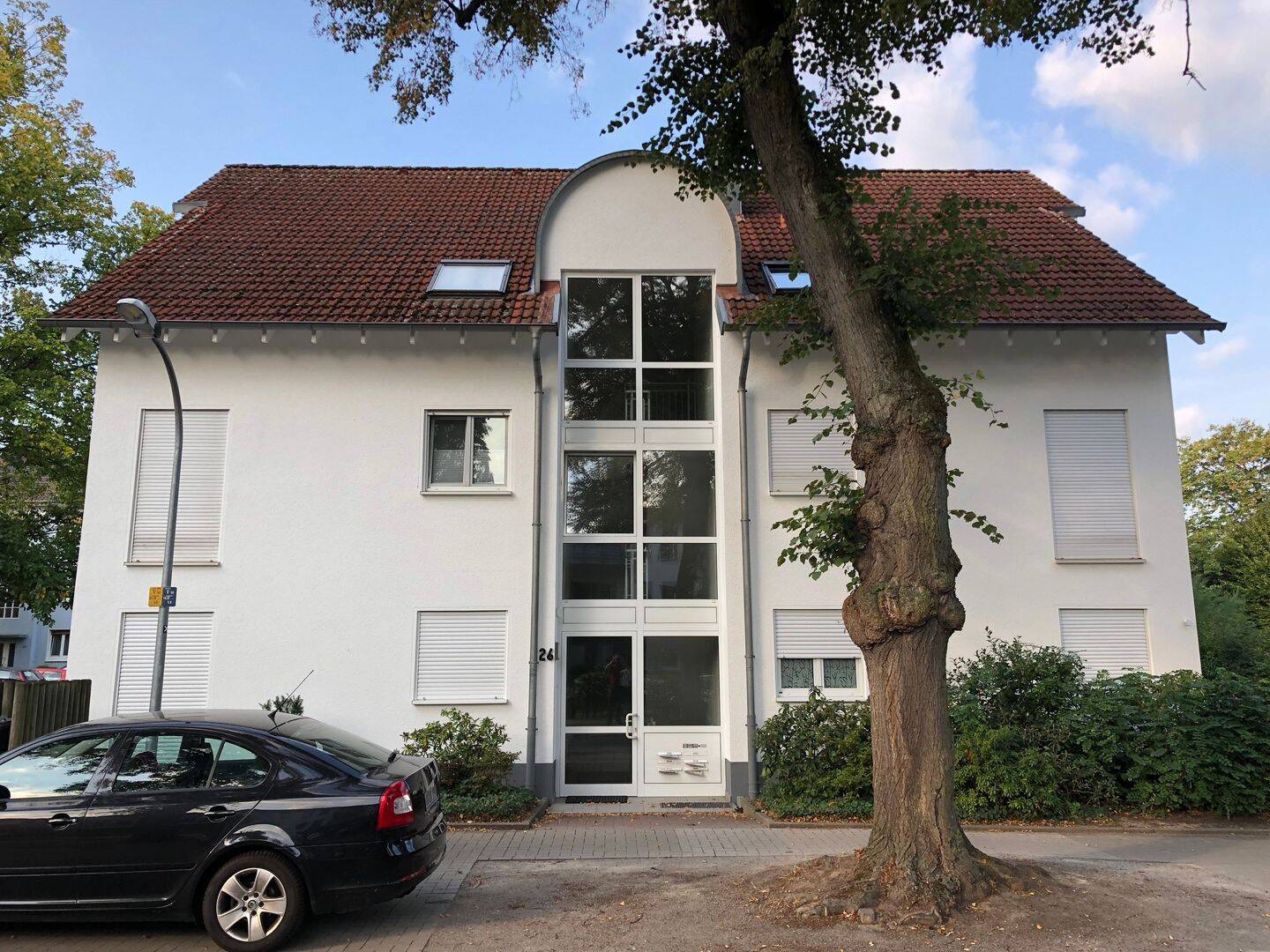 Stilvolle 3-Zimmer Erdgeschosswohnung mit Garten zentrumsnah in Soest, 59494 Soest