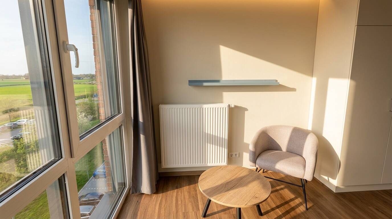 Möblierte 1-Zimmer-Wohning in Münster zur Miete | Wentzel Dr., 48149 Münster (Centrum Gievenbeck Sentrup Wienburg)