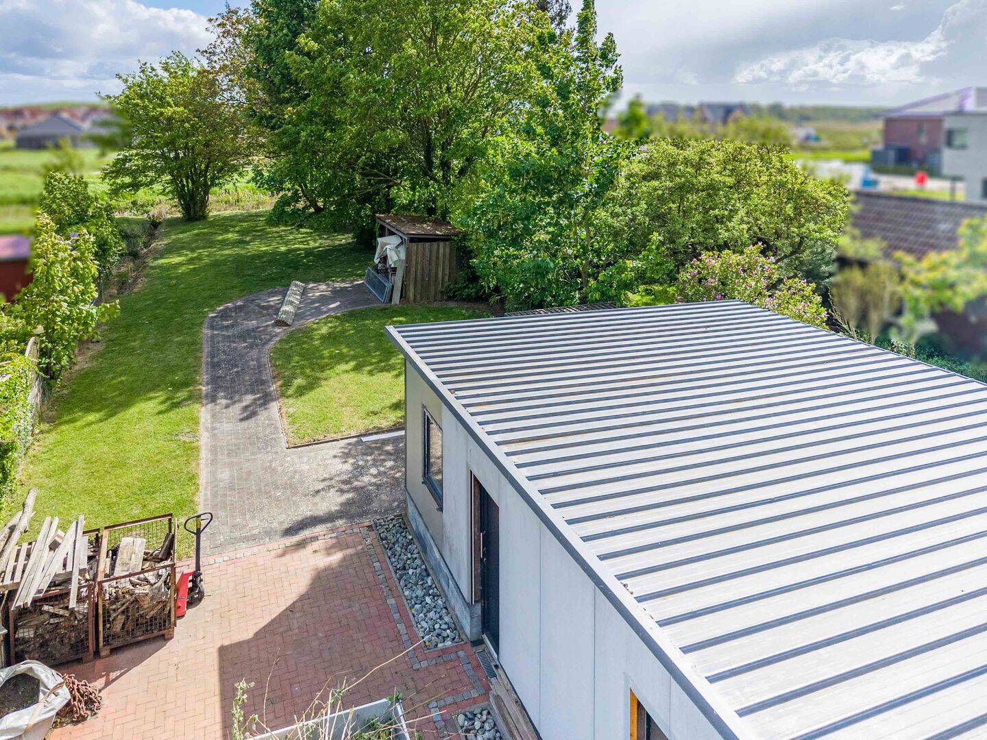Ruhige Wohnlage und großzügiges Grundstück vereint, 26721 Emden (Barenburg Conrebbersweg Früchteburg Harsweg Stadtzentrum)