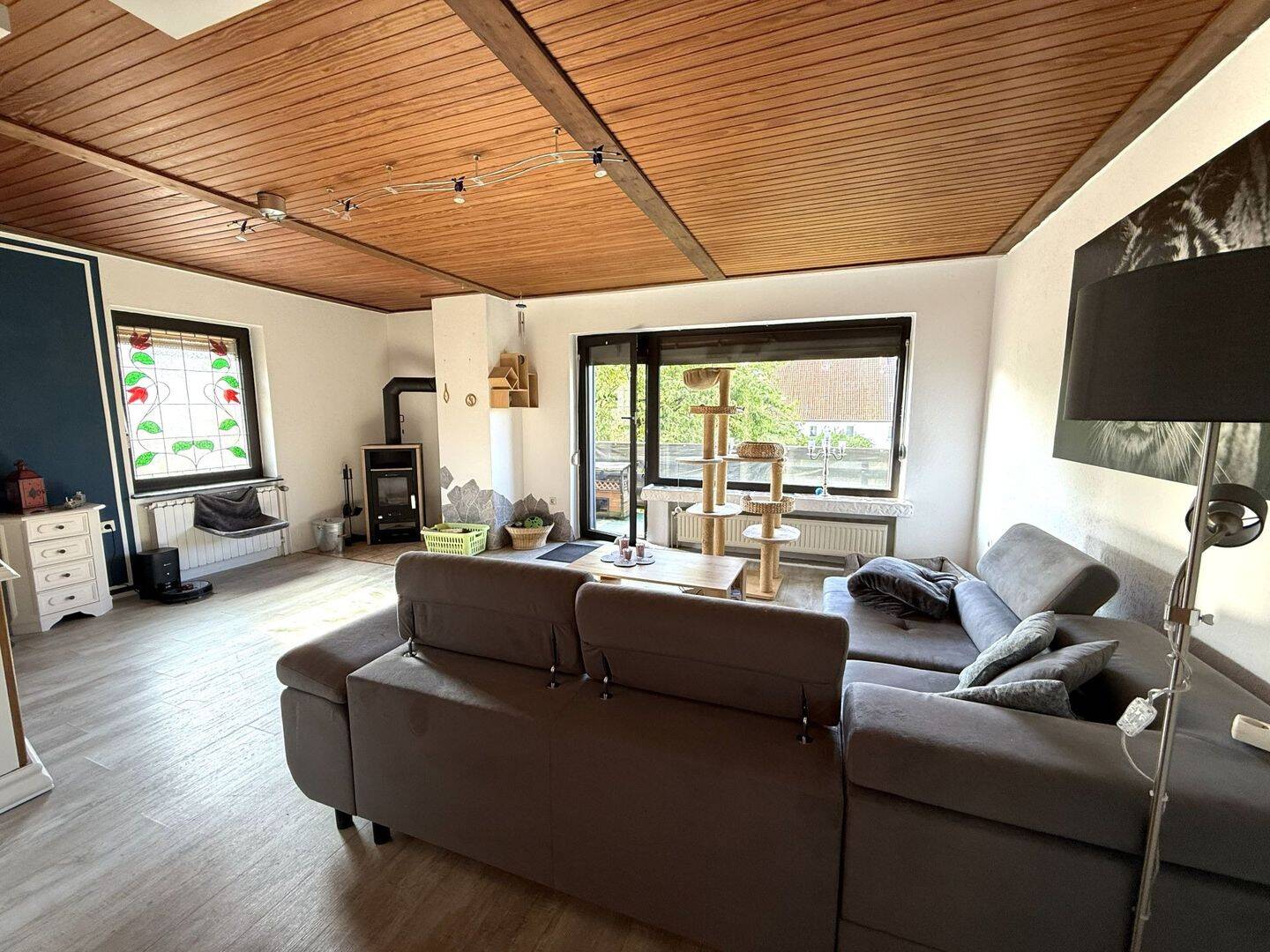 Zentrale Lage und viel Platz für die ganze Familie – was will man mehr?, 32683 Barntrup