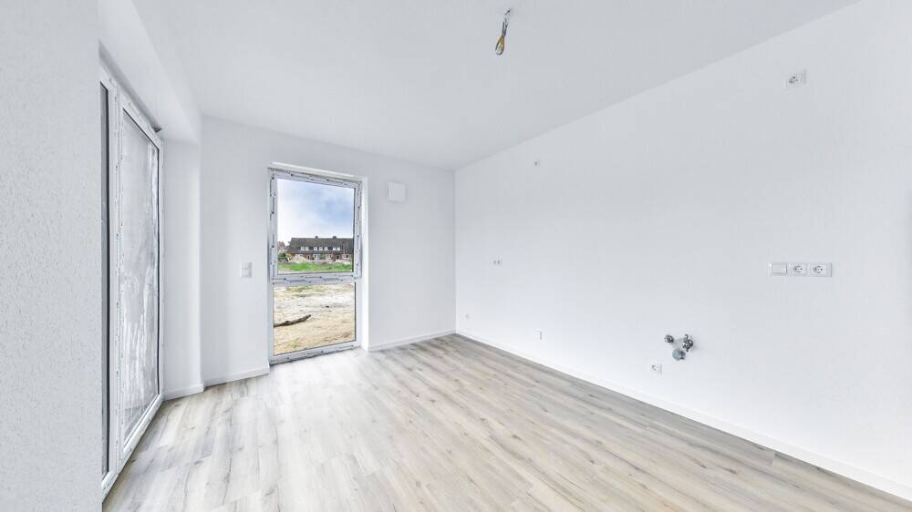 Keine Käuferprovision – seniorengerechte Eigentumswohnung in ruhiger Lage von Werlte, 49757 Lahn