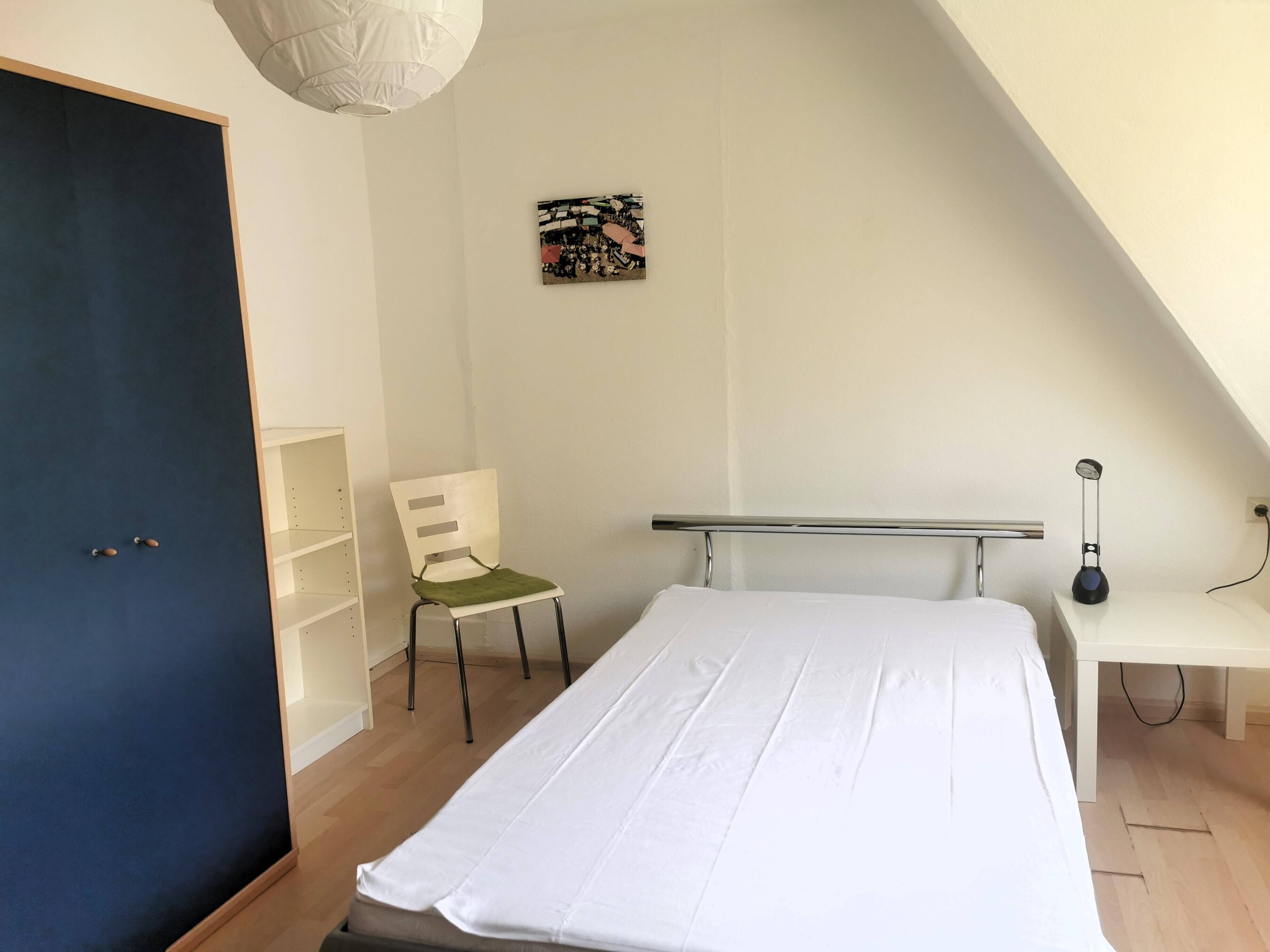 fünf Zimmer in zentralem Haus mit 6er-WG, 78056 Villingen-Schwenningen