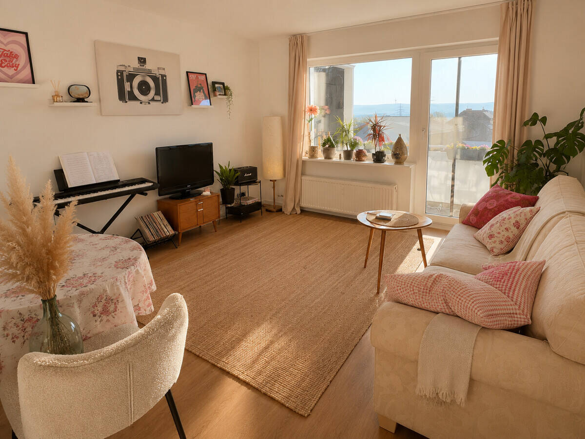 Charmante 2-Zimmer-Wohnung in Göttingen/Elliehausen!, 37079 Göttingen