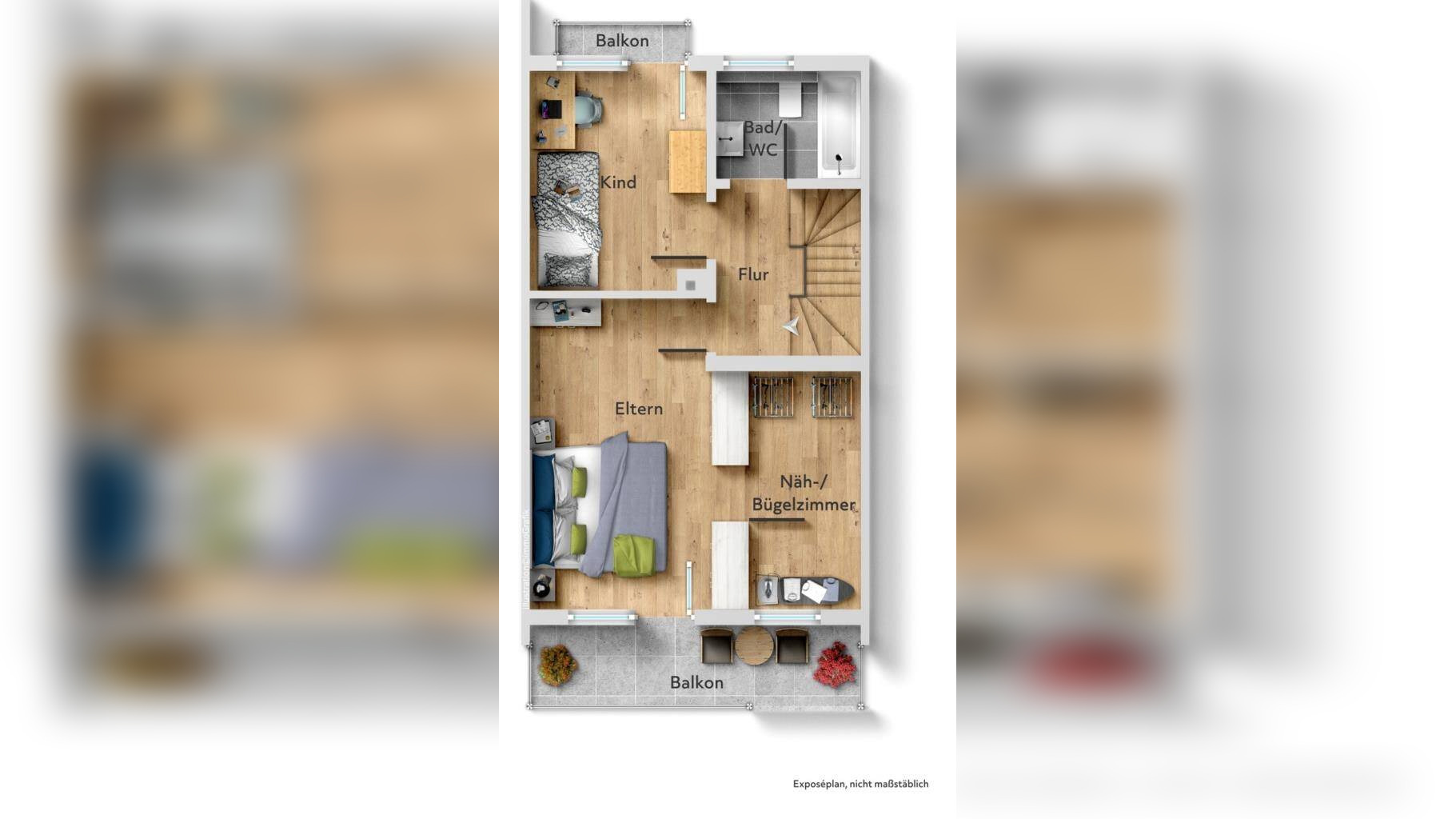 Modernes Wohnambiente! Attraktives Reihenmittelhaus in ruhiger Wohnlage!, 72663 Großbettlingen