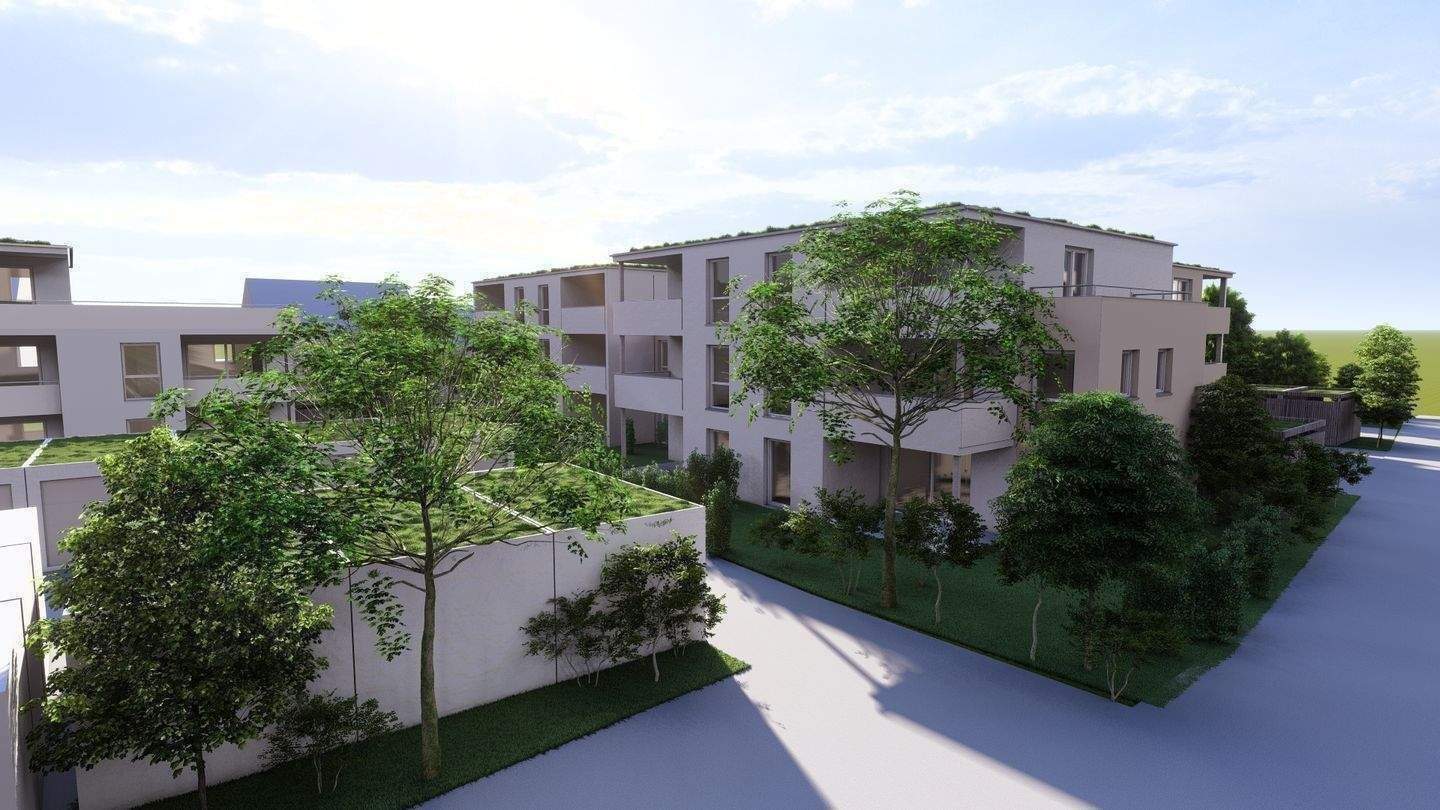 KfW 40 – QNG – NEUBAU – 3-Zi-EG mit GARTEN, Wärmepumpe + PV-Anlage, 90518 Altdorf b. Nürnberg