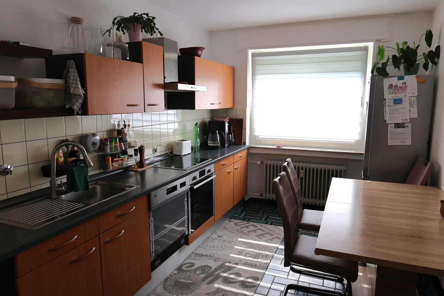 3-Zimmer-Wohnung im Erdgeschoss mit sonnigem Balkon, 48477 Hörstel