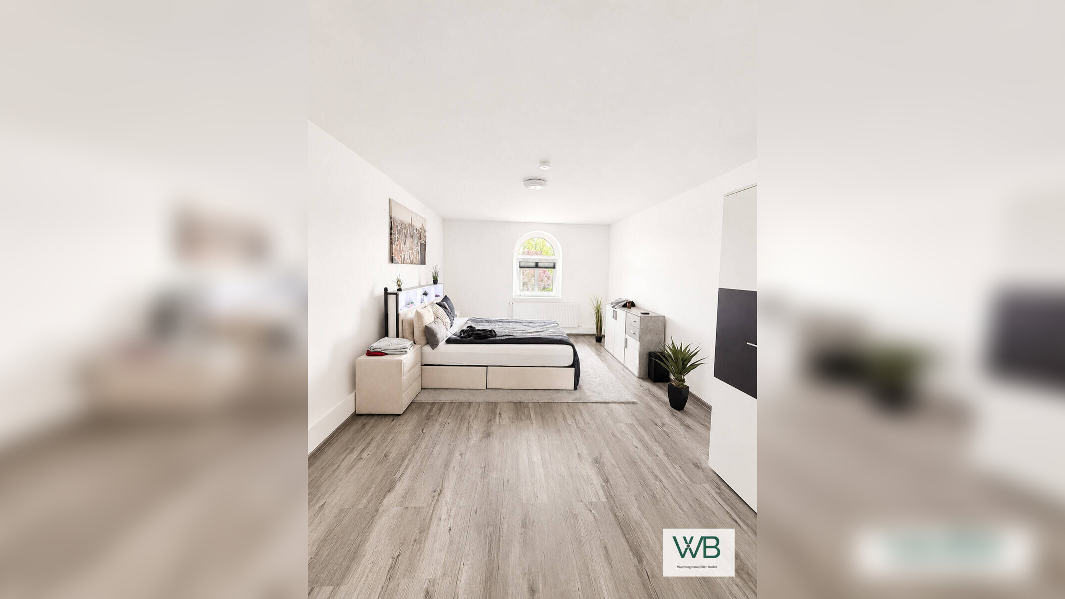 Neue Wohnung in Helmstedt 2 Obergeschoß mit Möbeln, 38350 Helmstedt
