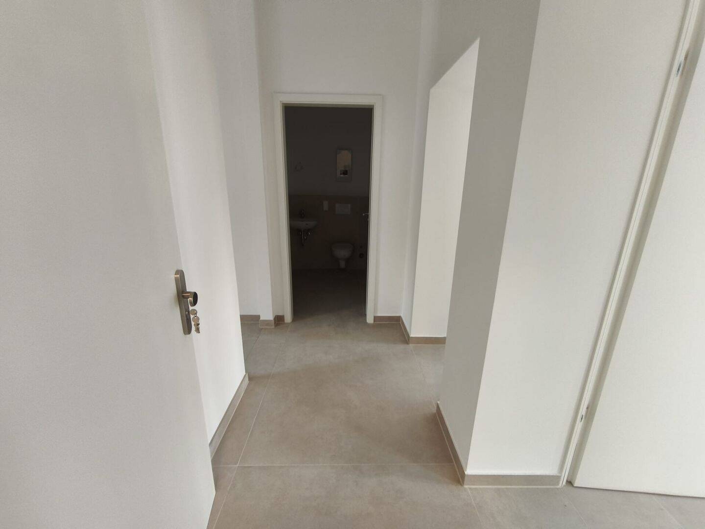 Exklusive 3-Zimmer-Neubauwohnung mit Domblick, Fußbodenheizung & großer Terrasse, 50668 Köln (Innenstadt-Nord Altstadt-Nord Neustadt-Nord)