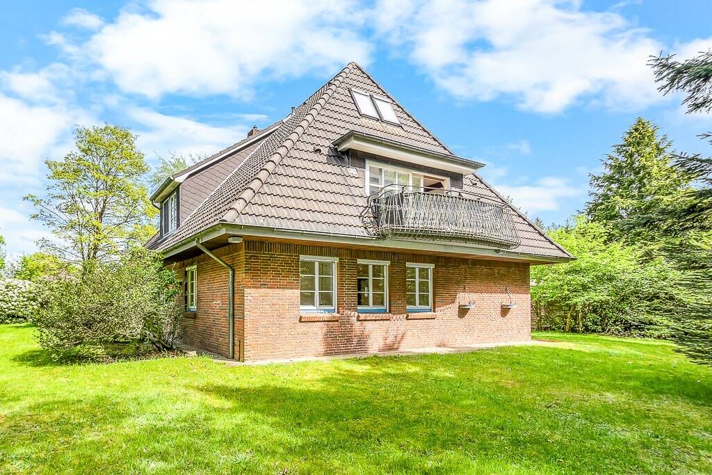 Wohnen und arbeiten in Waldrandlage, 25923 Humptrup