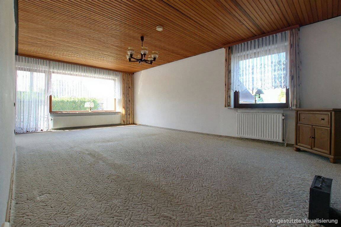* Familienidylle in ruhiger Sackgassenlage mit Potenzial * gr. Grundstück * Keller * Garten * Terrasse * uvm. *, 21502 Hamwarde