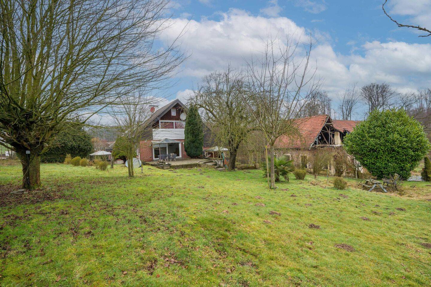 Land & Lebensraum mitten in den Baumbergen, 48727 Billerbeck