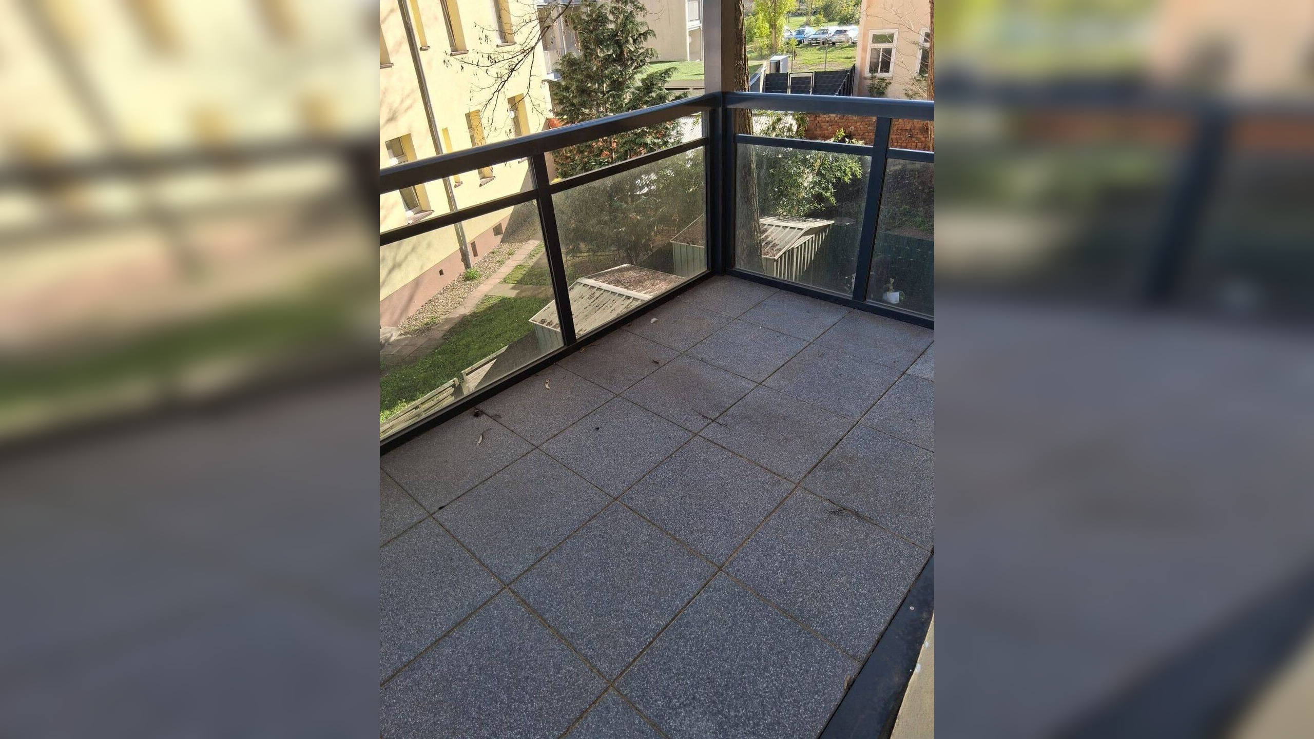 Angebot freundliche helle 4-R-Wohnung mit BLK. im 2.OG ca.105 in MD-Alte Neustadt zu vermieten . – Magdeburg – Vorschaubild 3