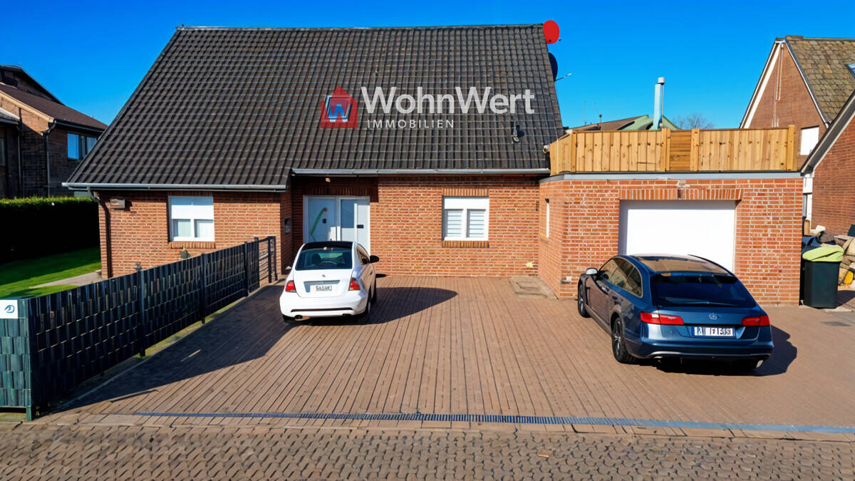 Gepflegtes Familienhaus in Celle mit großem Grundstück und Zusatzpotenzial, 29227 Celle
