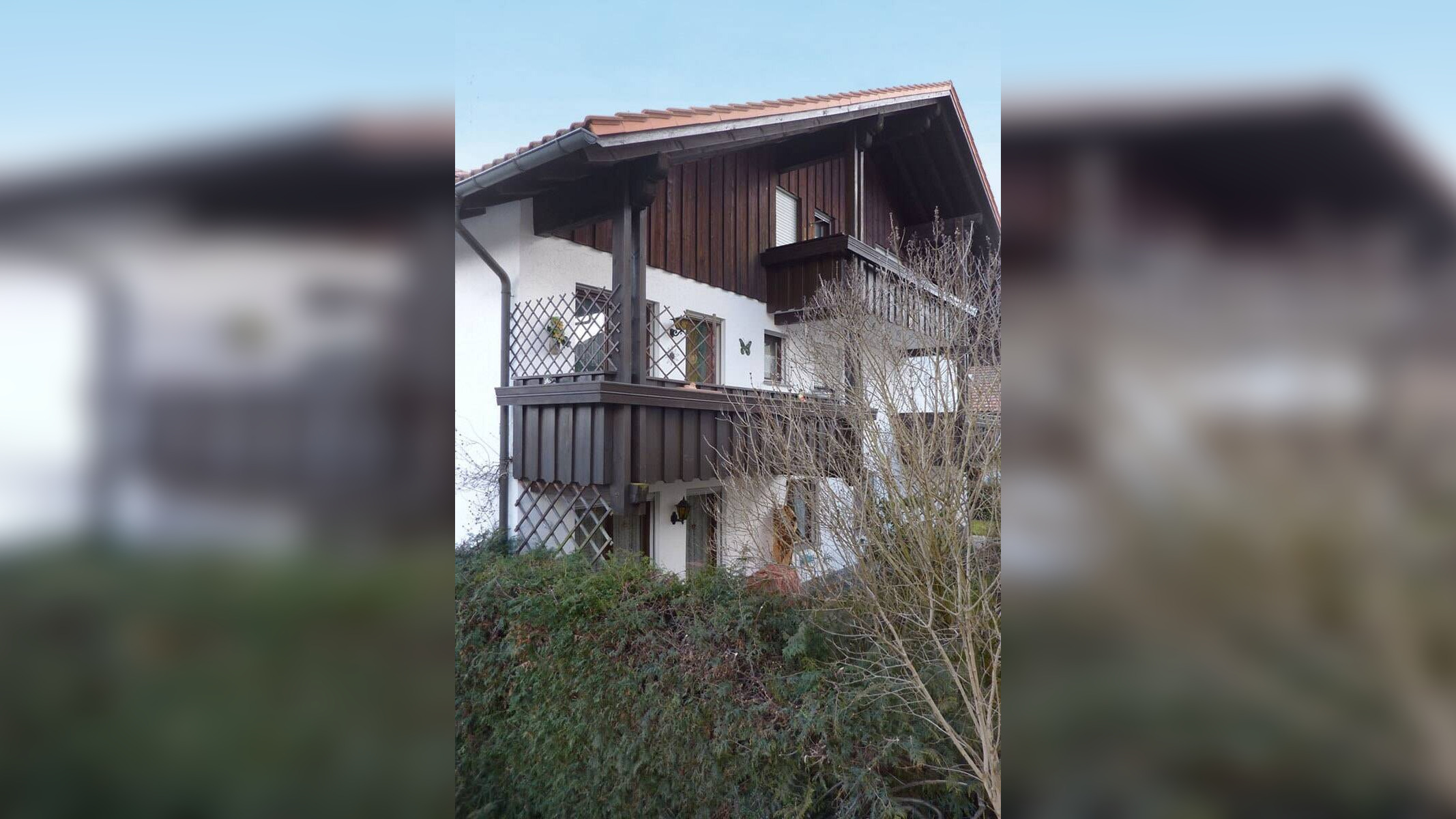 Gepflegte 2-Zimmer-Erdgeschosswohnung in Bodenmais, 94249 Bodenmais